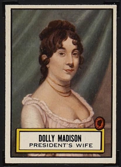 135 Dolly Madison